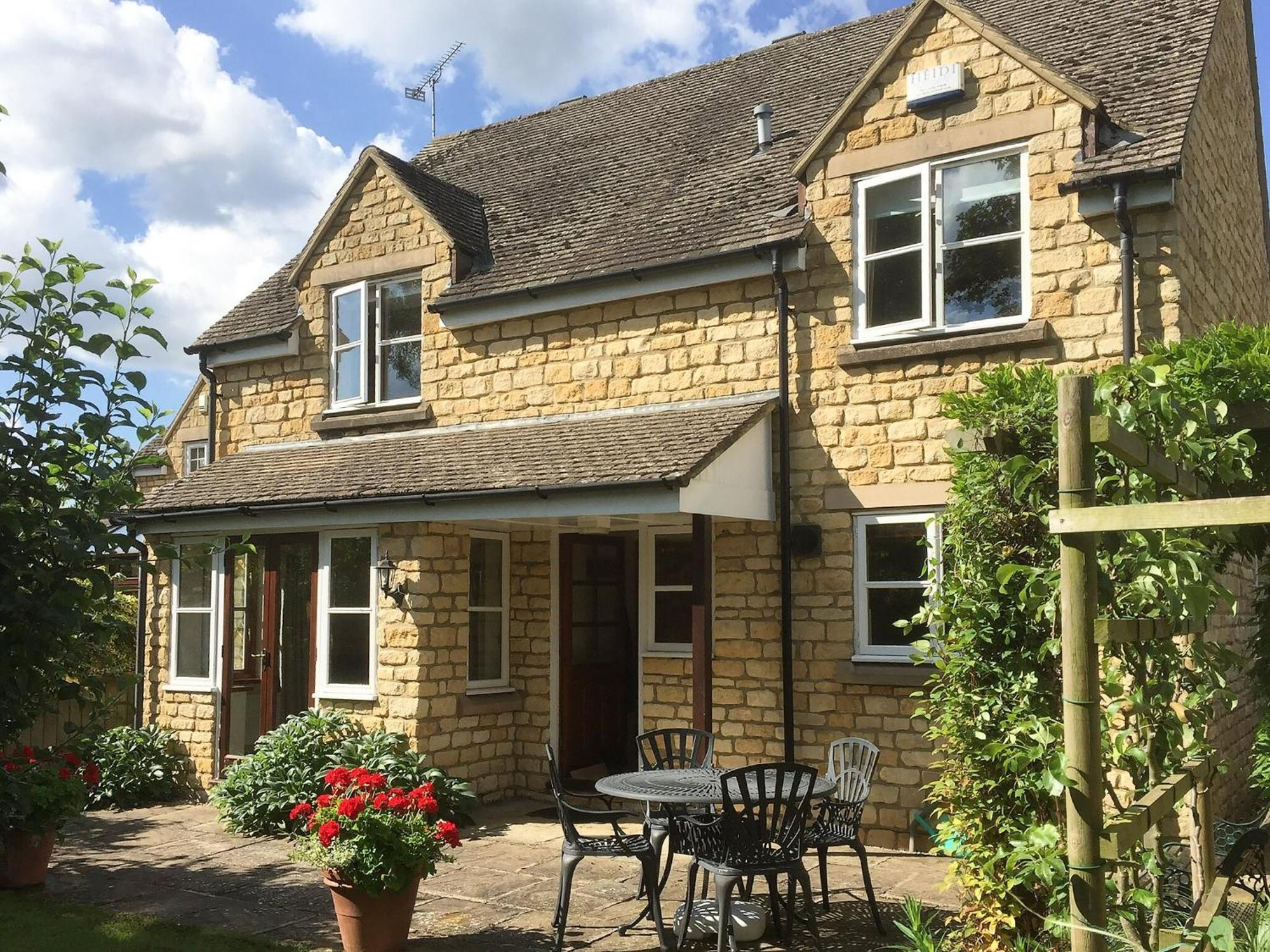 Russet Cottage Moreton-in-Marsh Luaran gambar