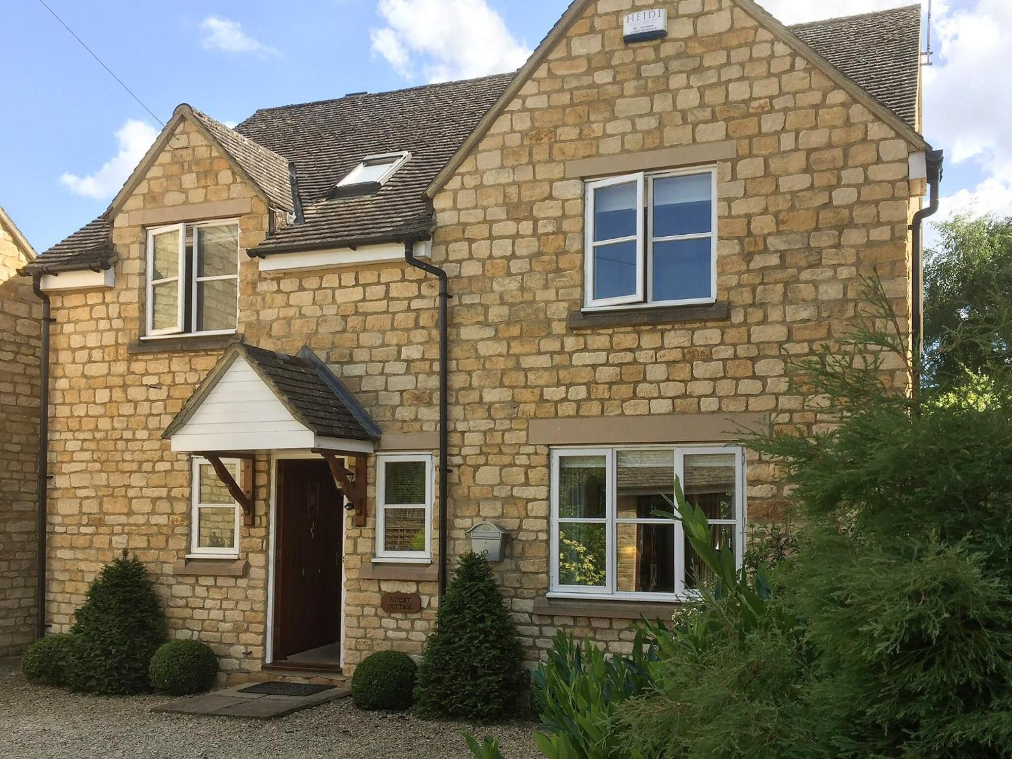 Russet Cottage Moreton-in-Marsh Luaran gambar