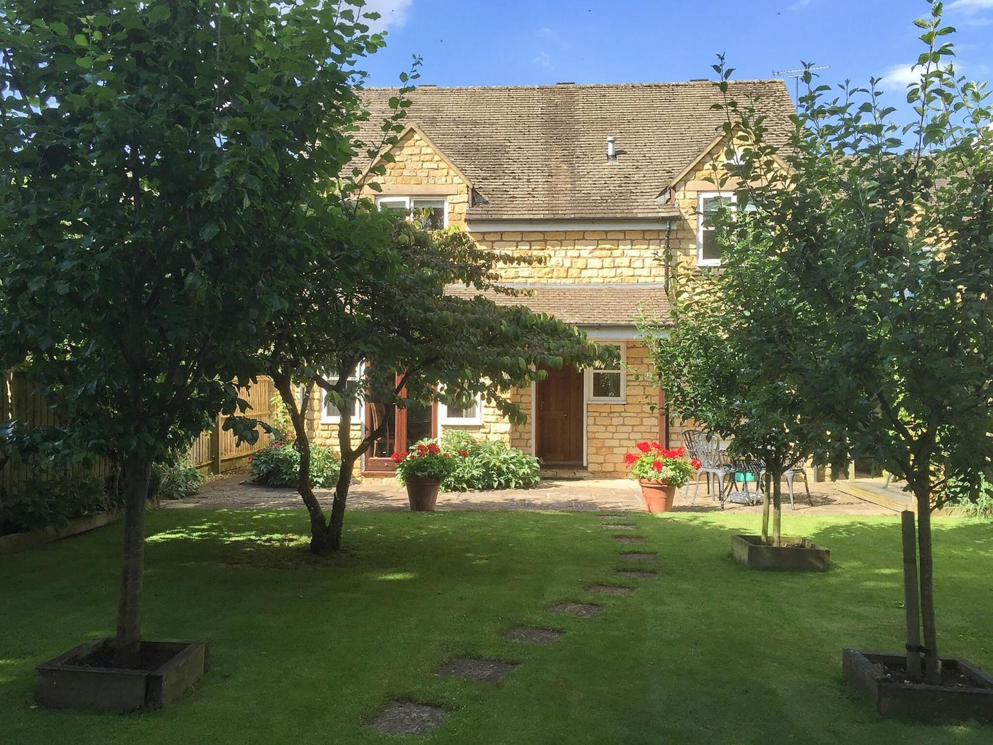Russet Cottage Moreton-in-Marsh Luaran gambar